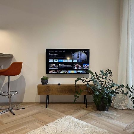 Bel Appartement Au Centre Du Vieux Joigny Zewnętrze zdjęcie
