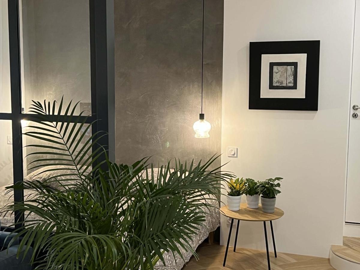 Bel Appartement Au Centre Du Vieux Joigny Zewnętrze zdjęcie
